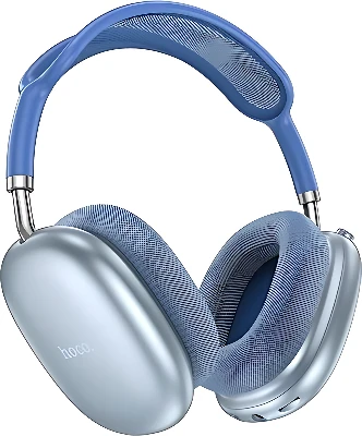 Наушники Hoco W55 (синий)