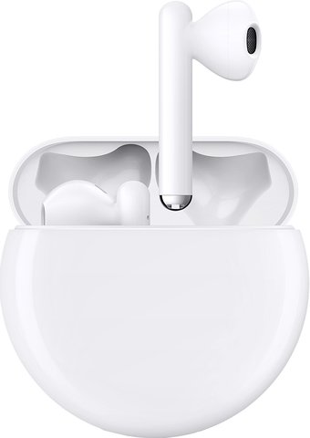 Наушники Huawei FreeBuds 3 (белый, международная версия)