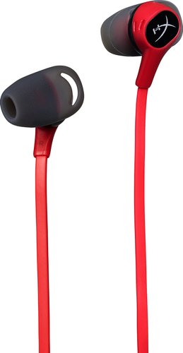 Наушники HyperX Cloud Earbuds (красный)