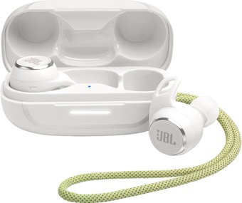 Наушники JBL Reflect Aero TWS (белый)