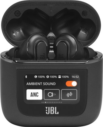 Наушники JBL Tour Pro 2 (черный)
