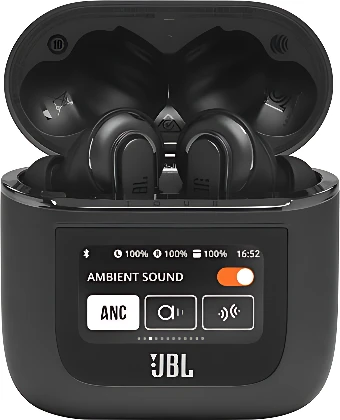 Наушники JBL Tour Pro 2 (черный)