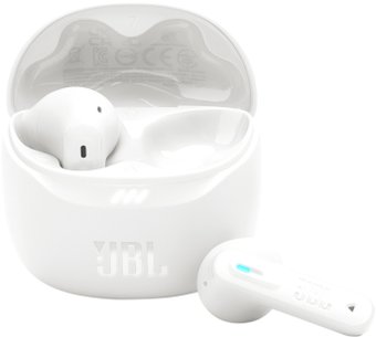 Наушники JBL Tune Flex 2 (белый)