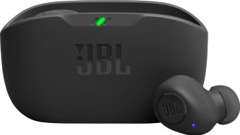 Наушники JBL Vibe Buds (черный)