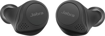 Наушники Jabra Elite 75t (черный)