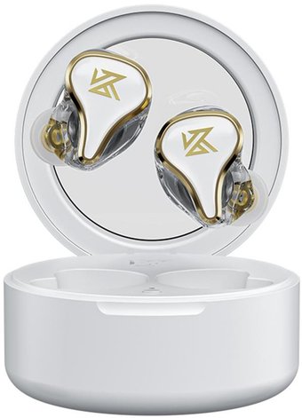 Наушники KZ Acoustics SK10 (белый)