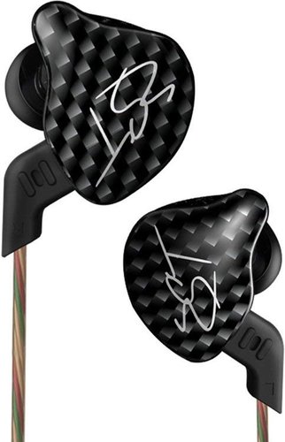 Наушники KZ Acoustics ZST (без микрофона)