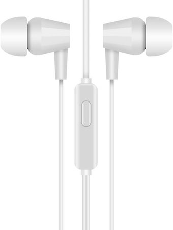 Наушники Krutoff Jay (белый)