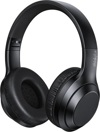 Наушники Lenovo TH10 (черный)
