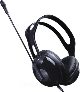 Наушники Microlab K280 (черный)