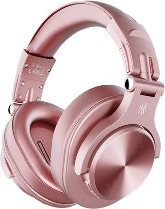 Наушники OneOdio A70 (розовое золото)