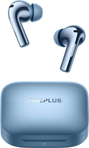 Наушники OnePlus Buds 3 (голубой, китайская версия)