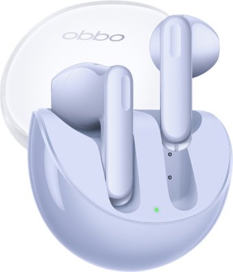 Наушники Oppo Enco Air 3 (сиреневый)