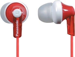 Наушники Panasonic RP-HJE120E-R