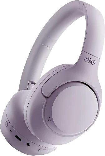 Наушники QCY H3 (сиреневый)