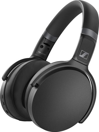 Наушники Sennheiser HD 450BT (черный)