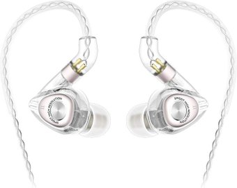 Наушники Simgot EM2 (прозрачный)