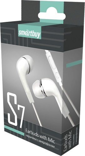 Наушники SmartBuy S7 SBH-0120