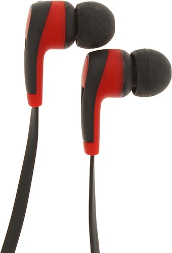 Наушники Smarterra BTHS-1 (черный/красный)