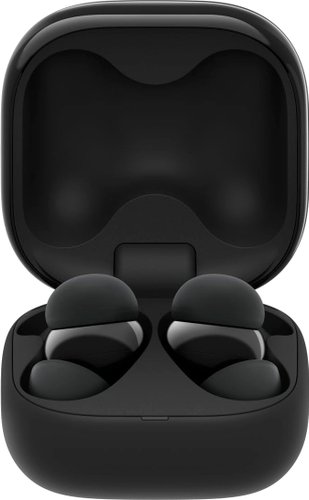 Наушники Sony LinkBuds Fit (черный)