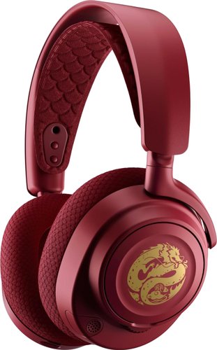 Наушники SteelSeries Arctis Nova 7 Wireless Dragon Edition