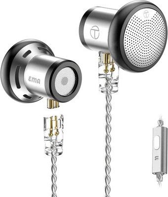 Наушники TRN EMA (c микрофоном)
