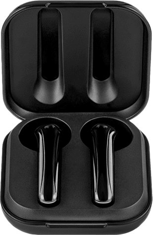 Наушники uBear Vibe (черный)