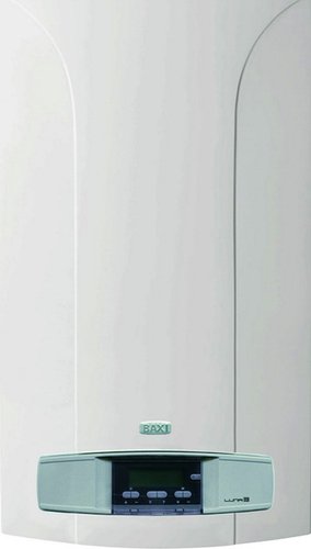 Отопительный котел BAXI LUNA-3 310 Fi