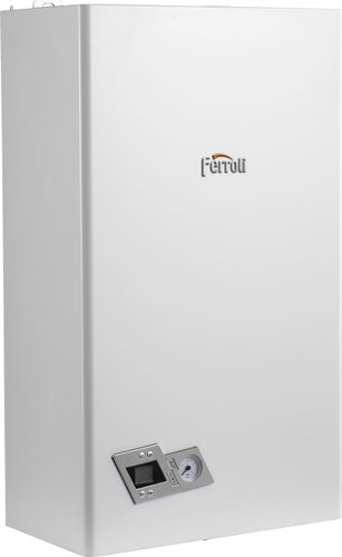 Отопительный котел Ferroli Divabel F24
