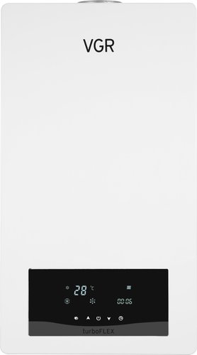 Отопительный котел VGR turboFLEX VU 29