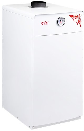 Отопительный котел Очаг Премиум АКГВ-17.4 Е