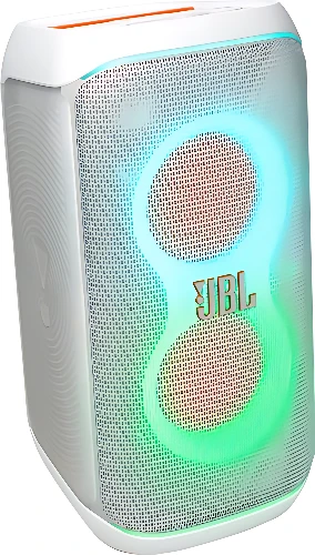 Патибокс JBL PartyBox Club 120 (белый)
