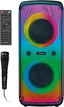Патибокс SmartBuy Solid 2 SBS-5540