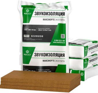 Плита Maxforte Экоплита