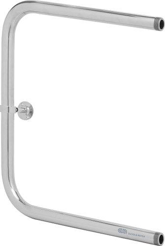 Полотенцесушитель Gloss & Reiter Standart P. П. 50Х50 (1.1/4").1