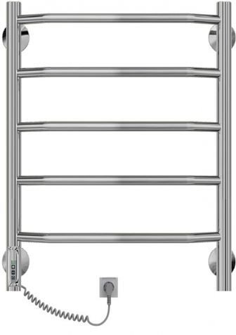 Полотенцесушитель Granula Трапеция 50x60 D32 (левый, терморегулятор с таймером)