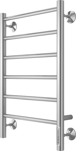 Полотенцесушитель TERMINUS Аврора П6 400x650 нп электро (хром)