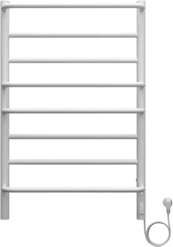 Полотенцесушитель TERMINUS Евромикс П8 500х800 КС 9003 (белый)