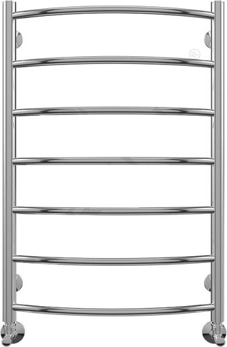 Полотенцесушитель TERMINUS Классик П7 500х796 нп 500 (хром)