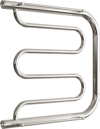 Полотенцесушитель Двин D с полочкой 60x60