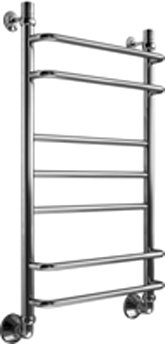 Полотенцесушитель Маргроид Вид 9/10 боковое подключение 80x50