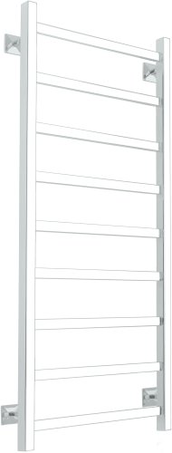 Полотенцесушитель Ростела Экспи Квадро V30 1/2" 9 перекладин 40x120 см (белый)