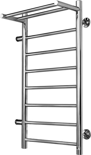 Полотенцесушитель Ростела Классик+ боковое левое подключение 1" 40x80 см