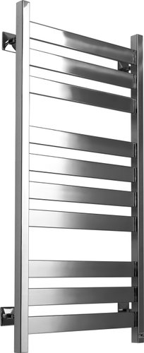 Полотенцесушитель Ростела Квадро V 50 1/2" 10 перекладин 40x100 см