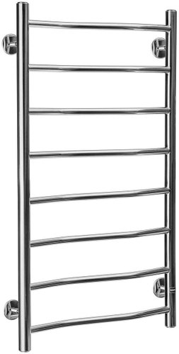 Полотенцесушитель Ростела Мелодия 1" 8 перекладин 50x80 см