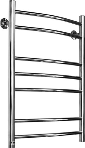 Полотенцесушитель Ростела Свирель D нижнее подключение 1/2" 70 см