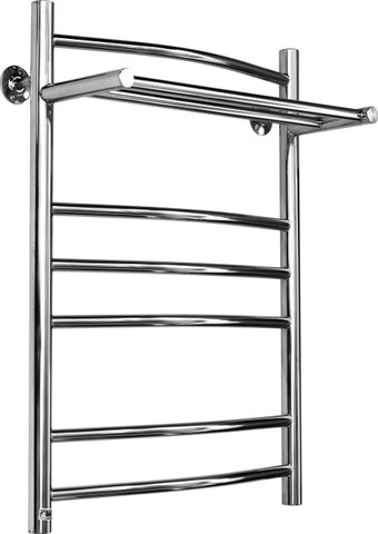 Полотенцесушитель Ростела Свирель+ D нижнее подключение 1" 70 см