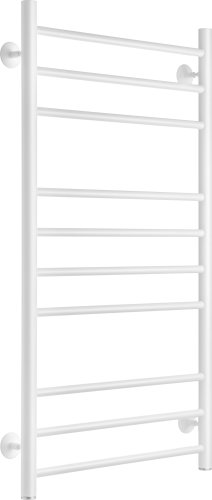 Полотенцесушитель Ростела Свирель V 500x1000/10 1" (Ral 9016, нижнее подключение)