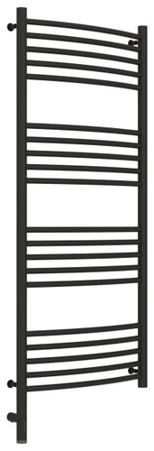 Полотенцесушитель Сунержа Богема 3.0 выгнутая 1200х500 МЭМ левый 15-5802-1250