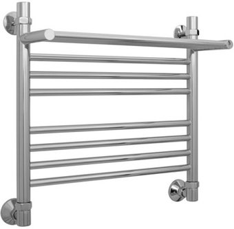 Полотенцесушитель Сунержа Богема с полкой 500x500